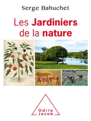 cover image of Les Jardiniers de la nature